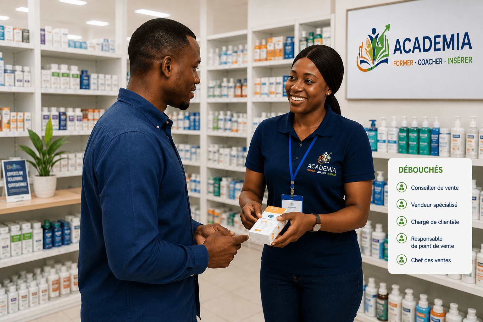 CPS Conseiller en Vente