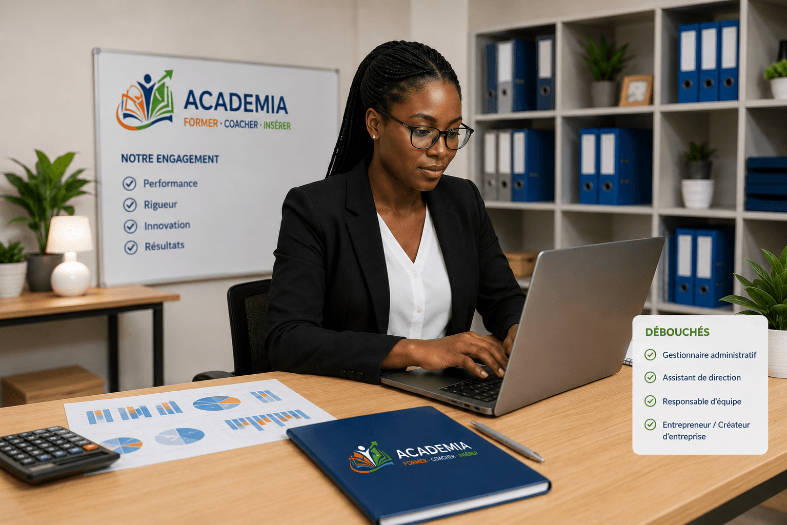 TP Gestionnaire de PME